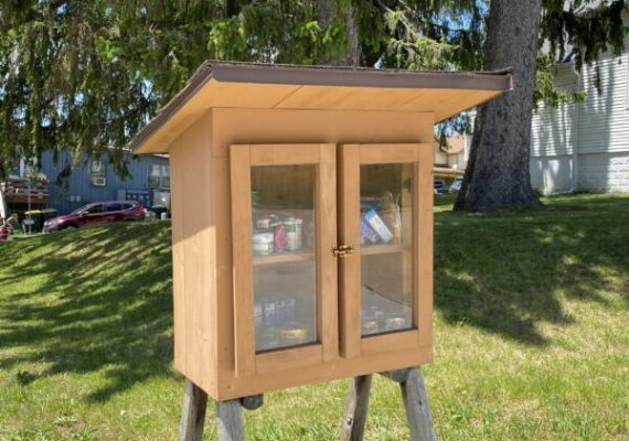 About - Blessing Box
