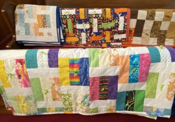 About - Quilts