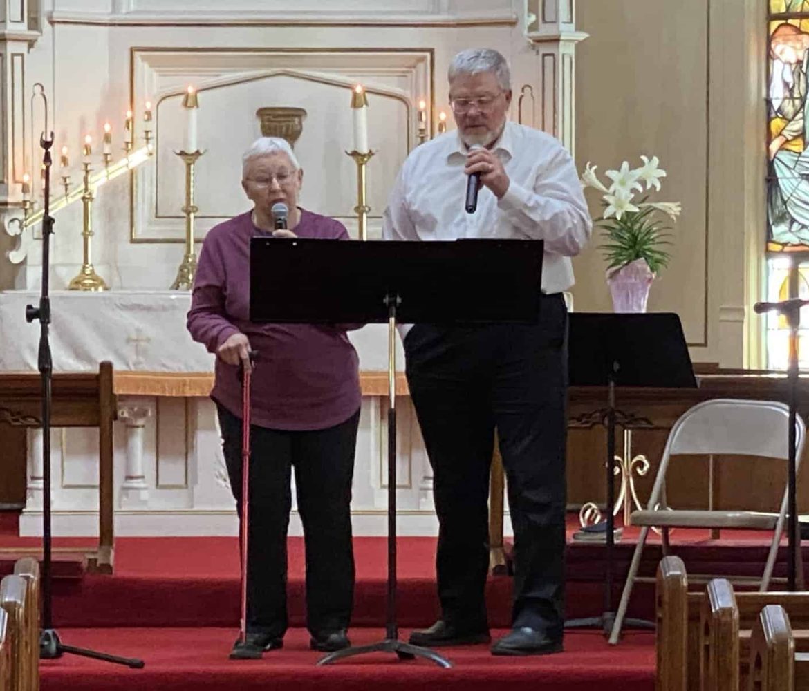 Celebration-Singing