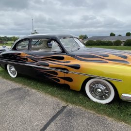 Flames Car IMG_9145