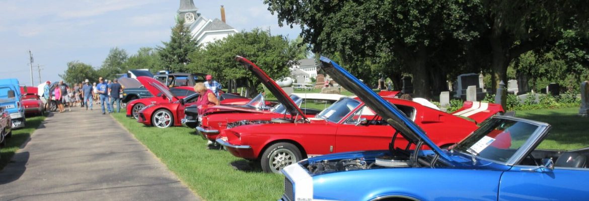Springdale-Cars and trucks-Garys Pic