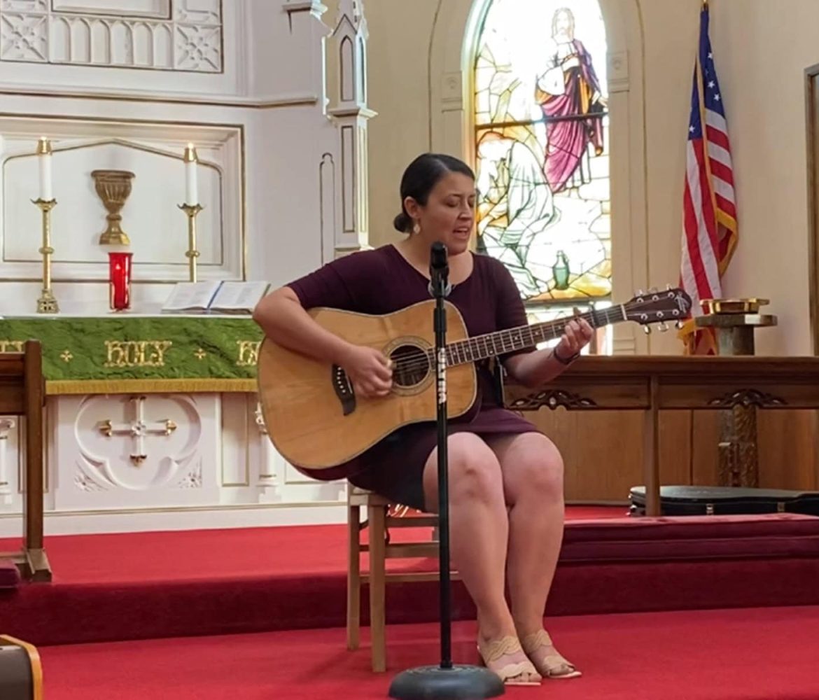 Worship - guitar